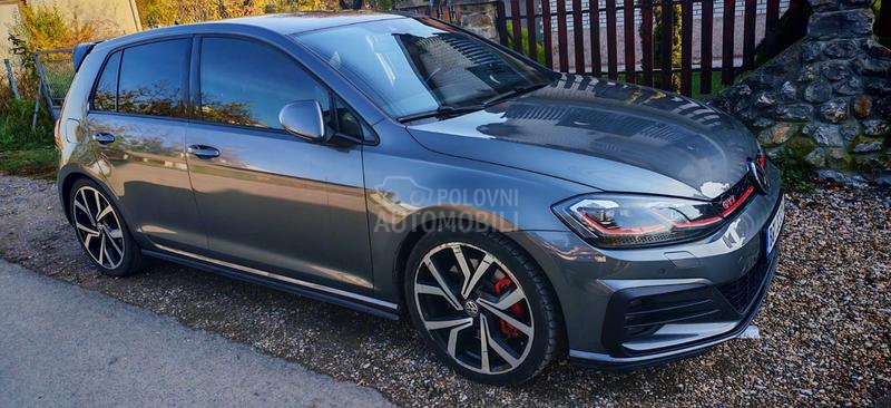 Volkswagen Golf 7 PERFORMANCE 245HP
