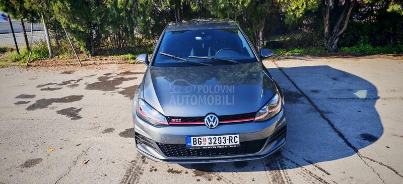 Volkswagen Golf 7 PERFORMANCE 245HP