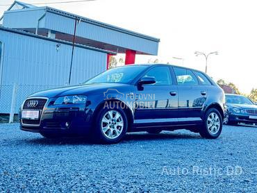 Audi A3 1.9 TDI BESPREK0RAN