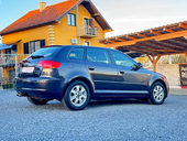 Audi A3 1.9 TDI BESPREK0RAN