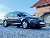 Audi A3 1.9 TDI BESPREK0RAN