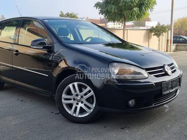 Volkswagen Golf 5 1.4