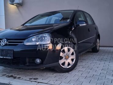 Volkswagen Golf 5 1.4