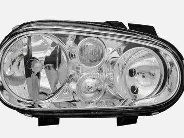 Far sa Maglenkom za Volkswagen Golf 4 od 1998. do 2004. god.