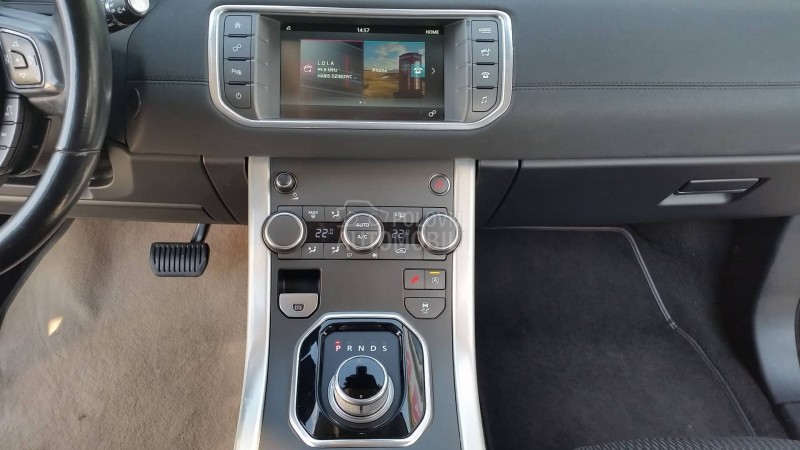 Land Rover Range Rover Evoque 2.0 TD4 4WD/AUT/T0P