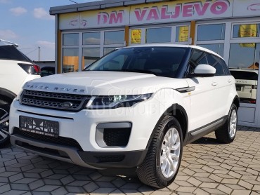 Land Rover Range Rover Evoque 2.0 TD4 4WD/AUT/T0P