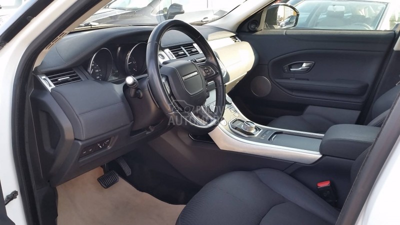 Land Rover Range Rover Evoque 2.0 TD4 4WD/AUT/T0P