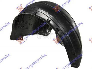 ZADNJE POTKRILO PLASTICNO Levo za Opel Combo od 2000. do 2012. god.