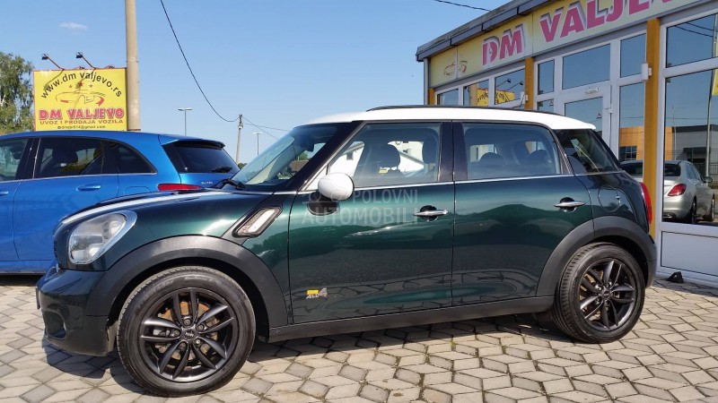 MINI Countryman COOPER SD ALL4/T0P