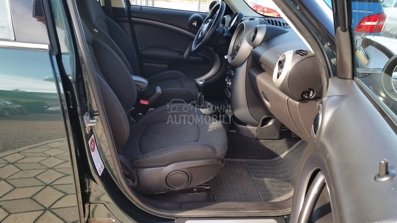 MINI Countryman COOPER SD ALL4/T0P