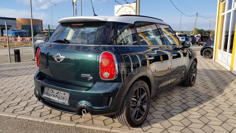 MINI Countryman COOPER SD ALL4/T0P