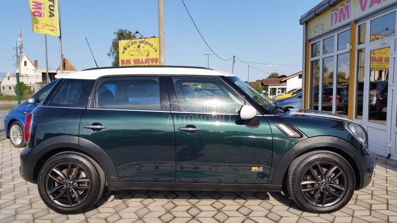 MINI Countryman COOPER SD ALL4/T0P