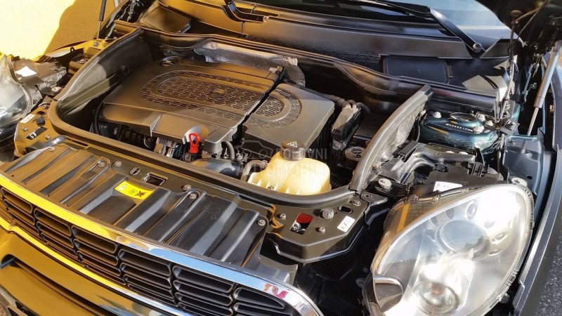 MINI Countryman COOPER SD ALL4/T0P