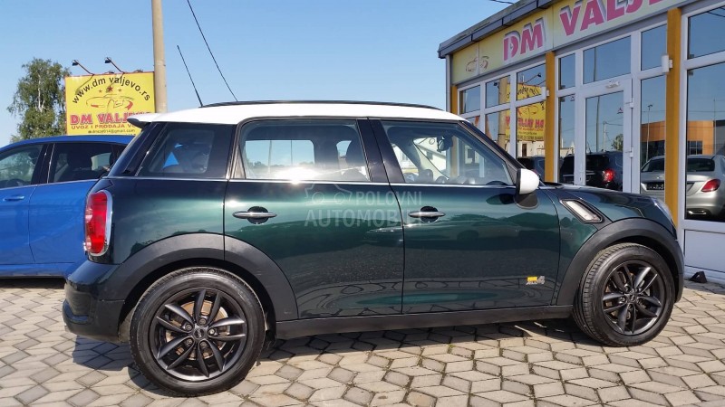 MINI Countryman COOPER SD ALL4/T0P