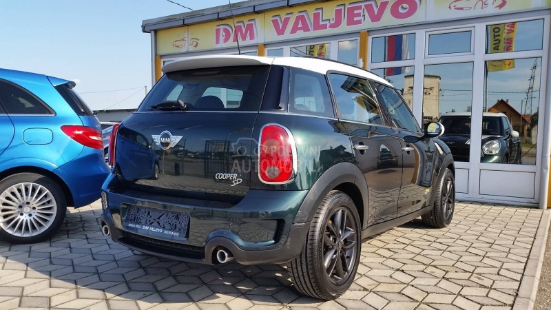 MINI Countryman COOPER SD ALL4/T0P