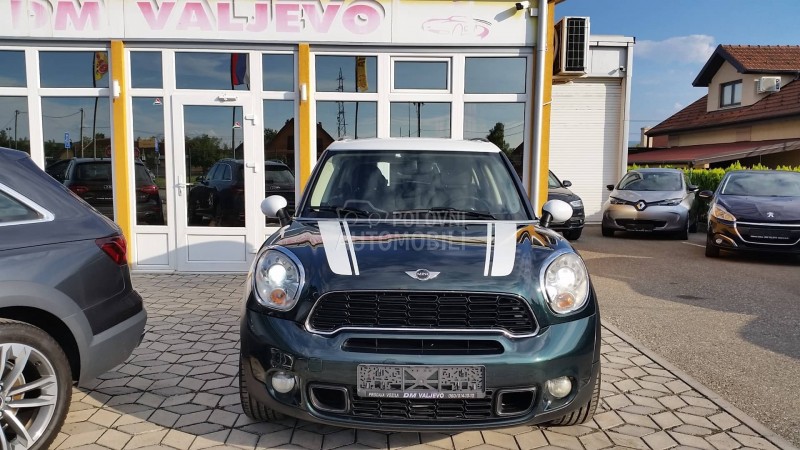 MINI Countryman COOPER SD ALL4/T0P