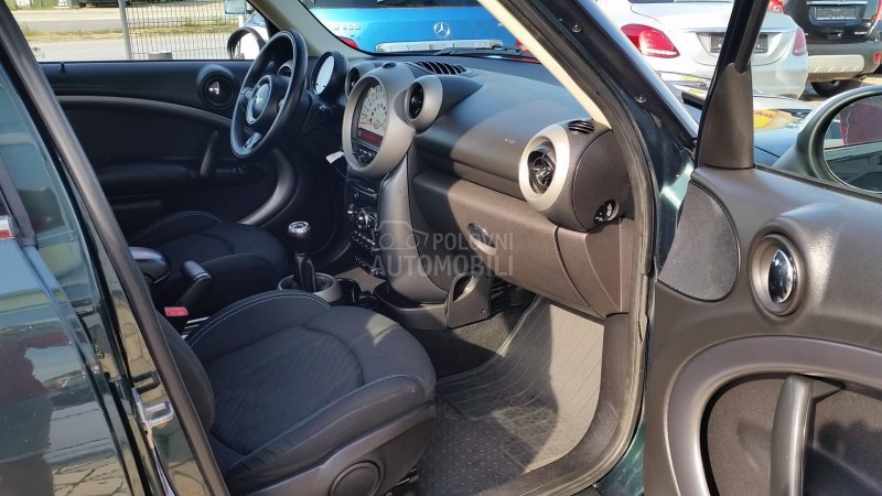 MINI Countryman COOPER SD ALL4/T0P