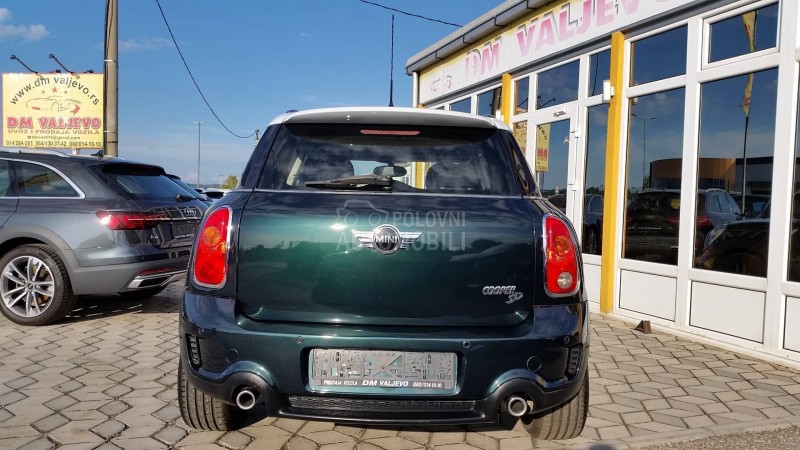 MINI Countryman COOPER SD ALL4/T0P
