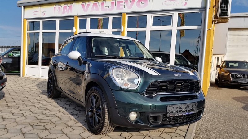 MINI Countryman COOPER SD ALL4/T0P