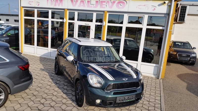 MINI Countryman COOPER SD ALL4/T0P