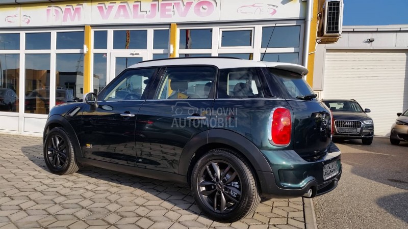 MINI Countryman COOPER SD ALL4/T0P