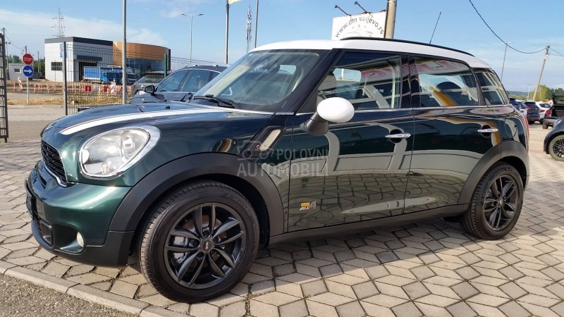 MINI Countryman COOPER SD ALL4/T0P