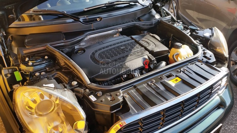 MINI Countryman COOPER SD ALL4/T0P