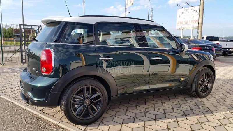 MINI Countryman COOPER SD ALL4/T0P