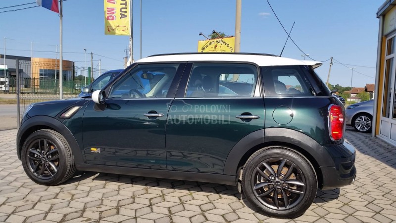 MINI Countryman COOPER SD ALL4/T0P