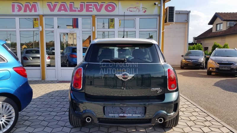MINI Countryman COOPER SD ALL4/T0P