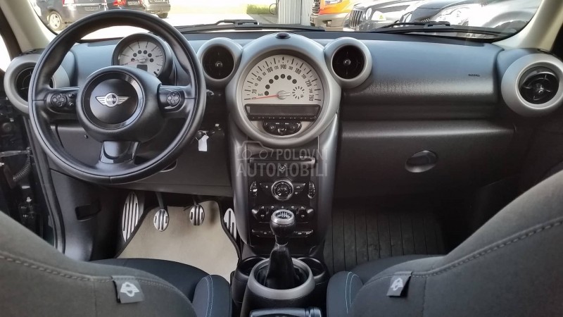 MINI Countryman COOPER SD ALL4/T0P