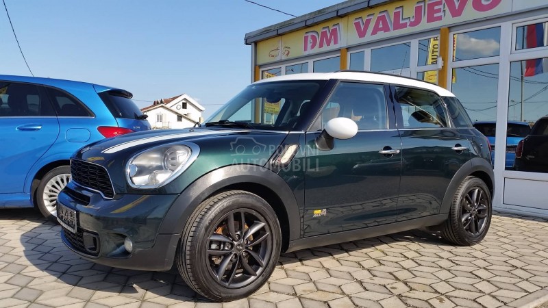 MINI Countryman COOPER SD ALL4/T0P
