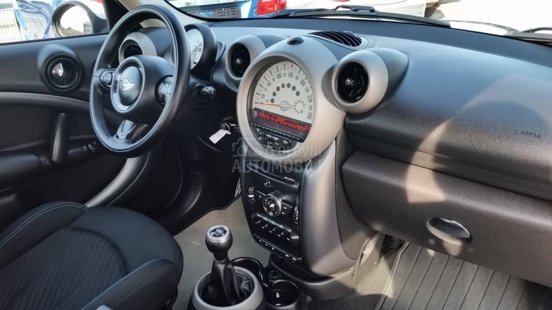 MINI Countryman COOPER SD ALL4/T0P
