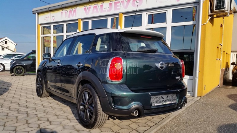 MINI Countryman COOPER SD ALL4/T0P