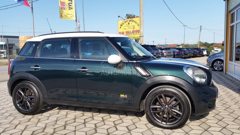 MINI Countryman COOPER SD ALL4/T0P