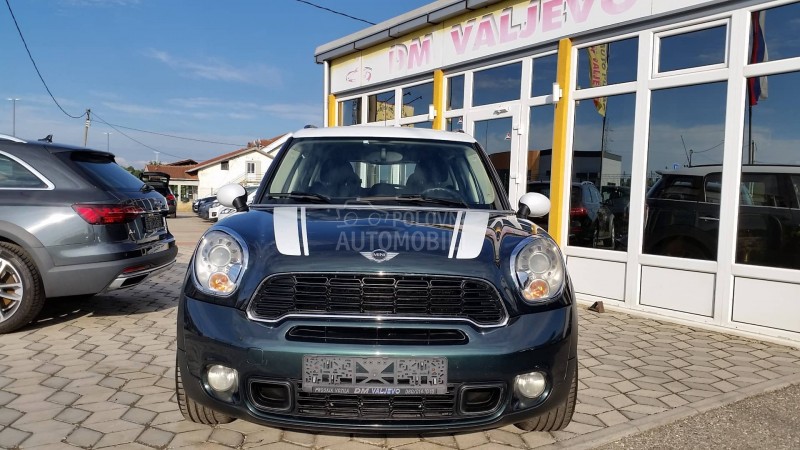 MINI Countryman COOPER SD ALL4/T0P