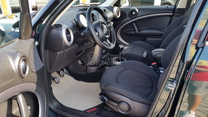 MINI Countryman COOPER SD ALL4/T0P