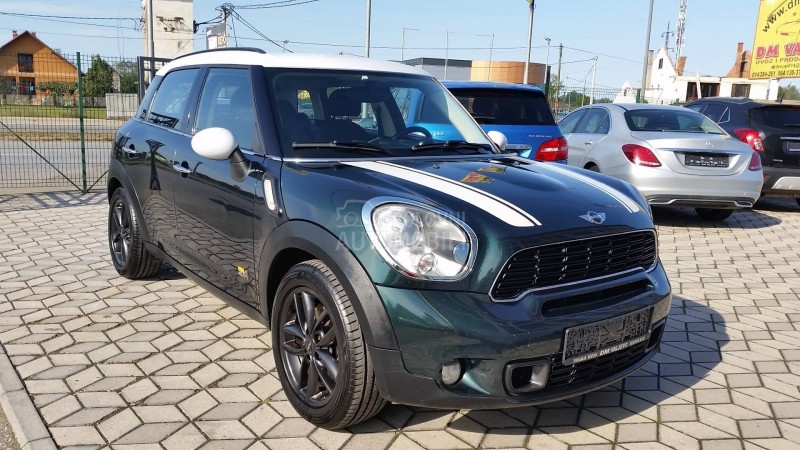 MINI Countryman COOPER SD ALL4/T0P
