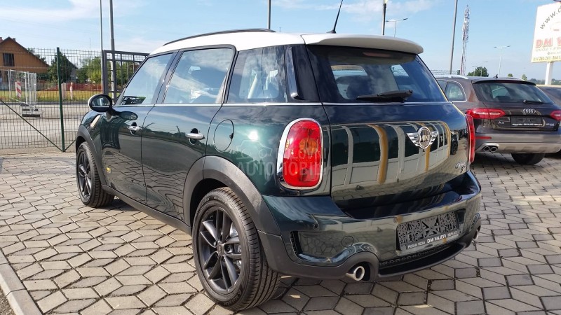 MINI Countryman COOPER SD ALL4/T0P