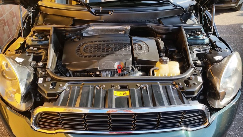 MINI Countryman COOPER SD ALL4/T0P