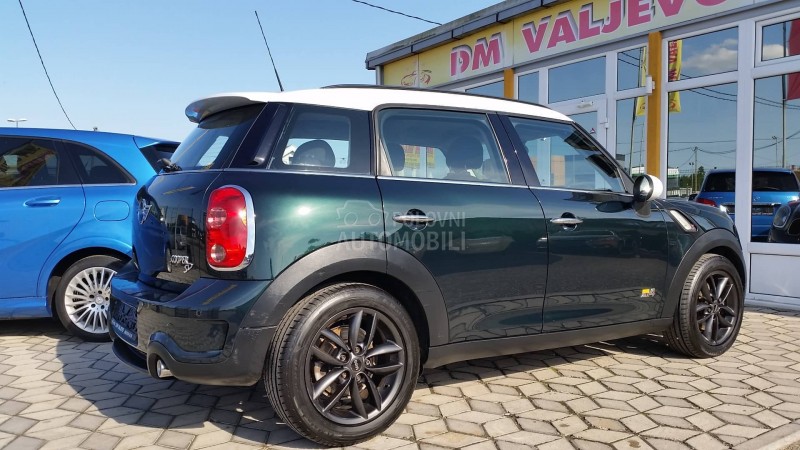 MINI Countryman COOPER SD ALL4/T0P