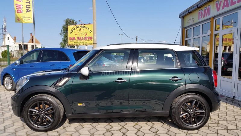 MINI Countryman COOPER SD ALL4/T0P