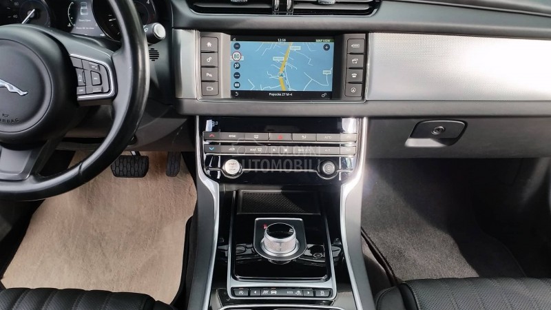 Jaguar XF 2.0 PRESTIGE/AUT/FUL