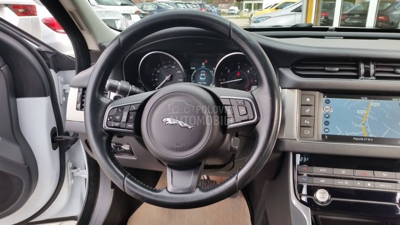 Jaguar XF 2.0 PRESTIGE/AUT/FUL