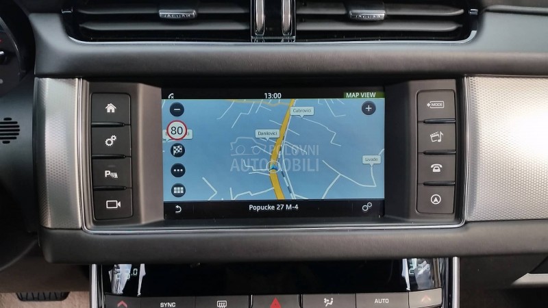 Jaguar XF 2.0 PRESTIGE/AUT/FUL