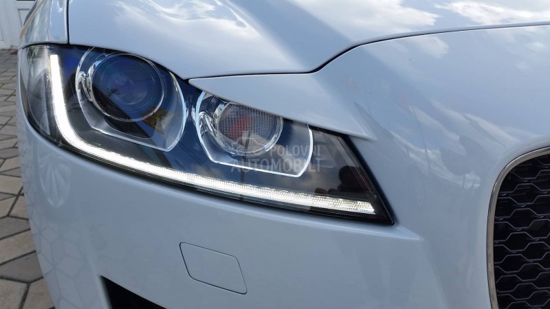 Jaguar XF 2.0 PRESTIGE/AUT/FUL