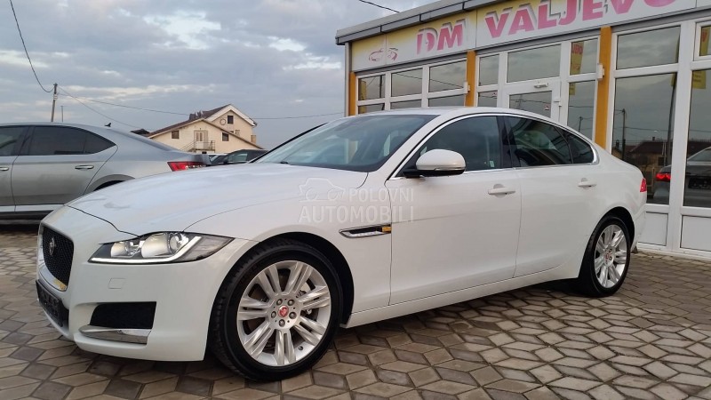 Jaguar XF 2.0 PRESTIGE/AUT/FUL