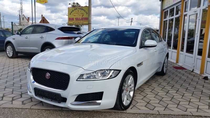 Jaguar XF 2.0 PRESTIGE/AUT/FUL