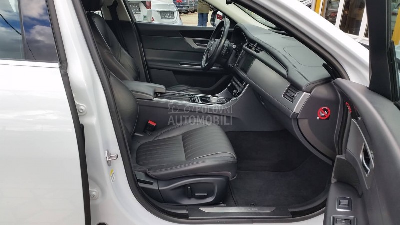 Jaguar XF 2.0 PRESTIGE/AUT/FUL
