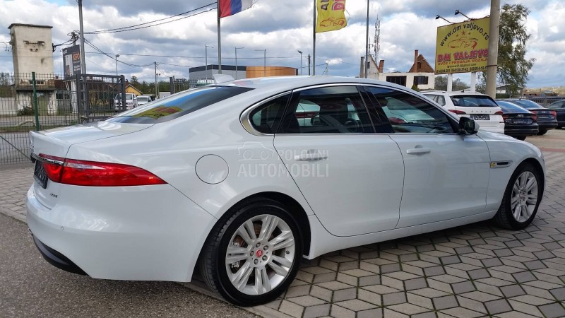 Jaguar XF 2.0 PRESTIGE/AUT/FUL